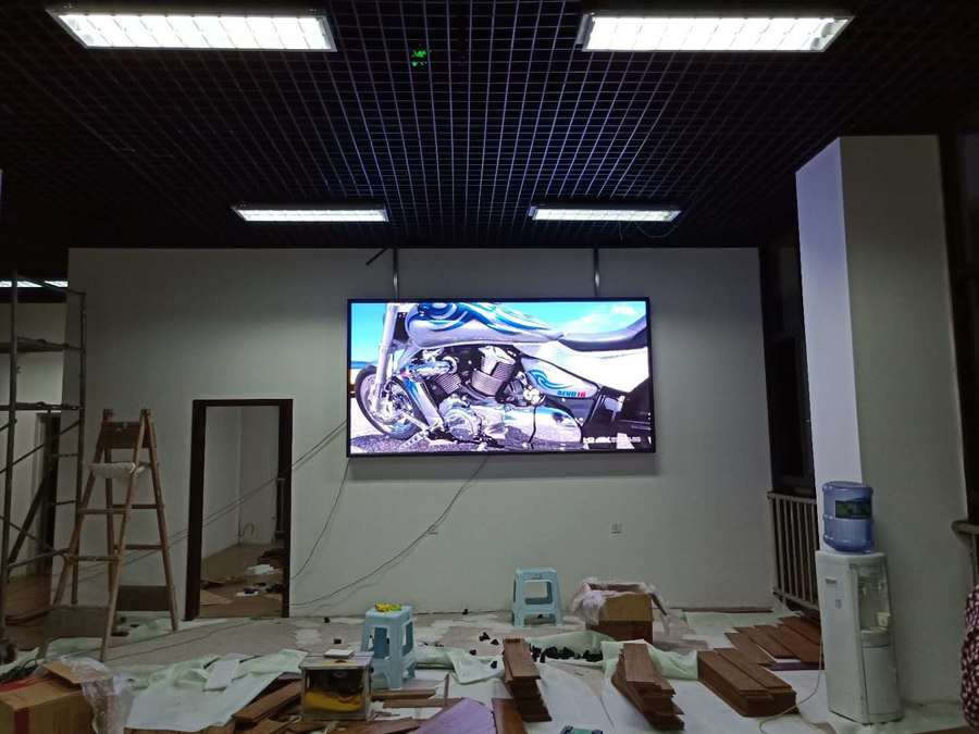 屏山县精准农业  室内全彩