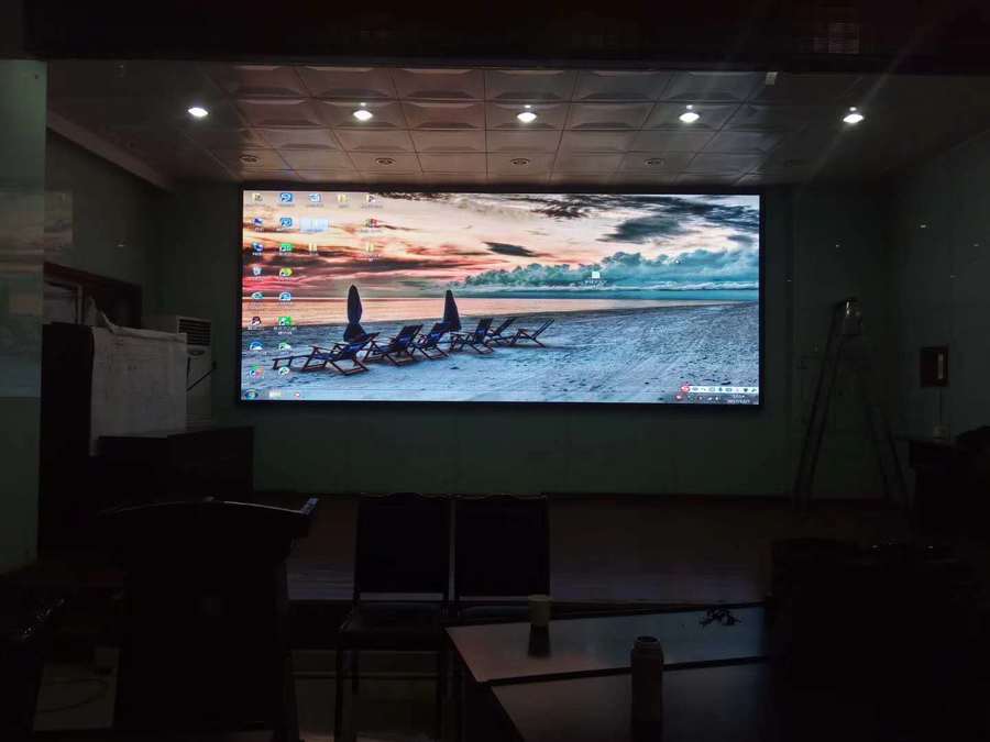 中国平安 P2.5室内全彩