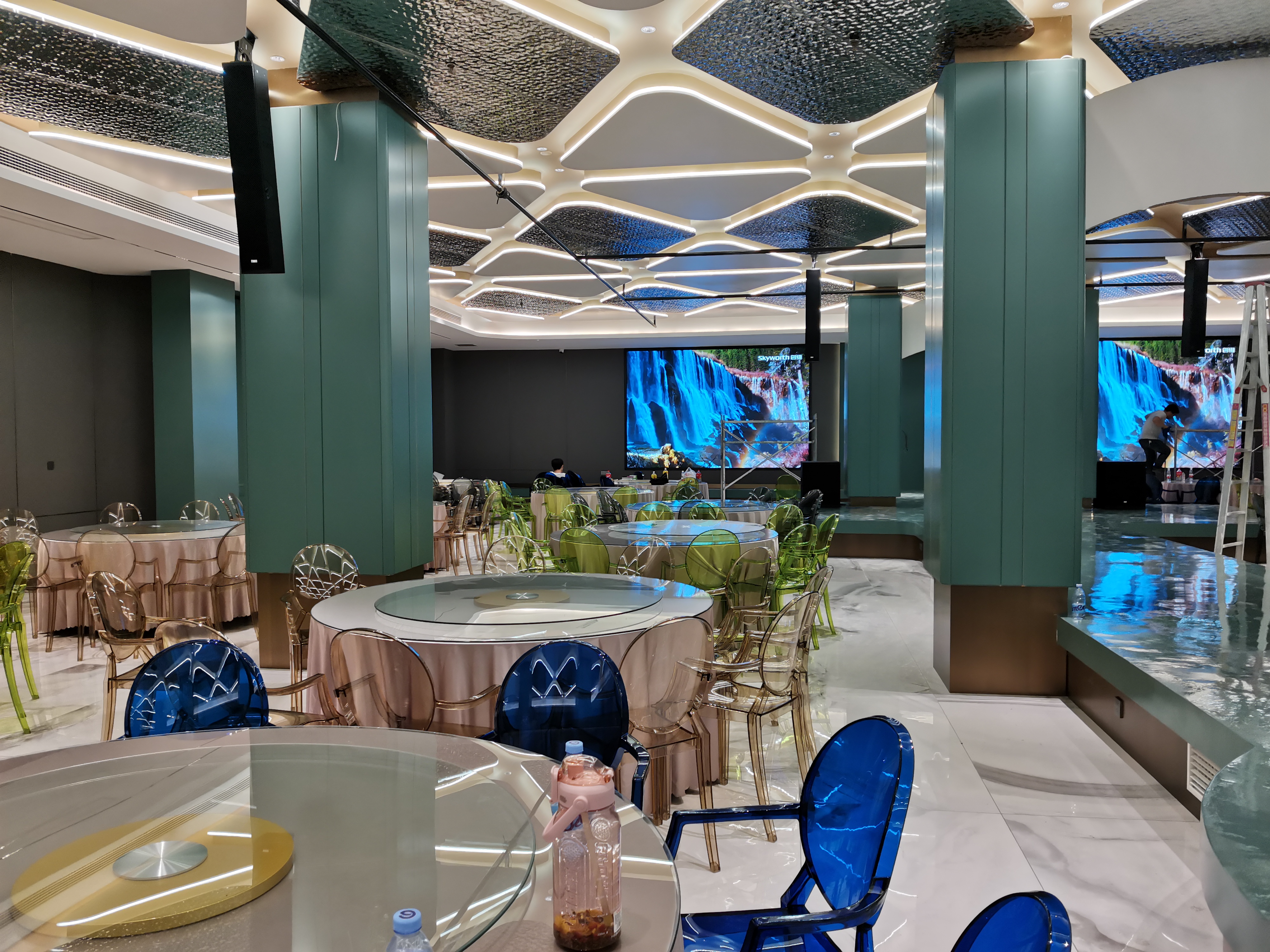 兴文 某酒店室内全彩