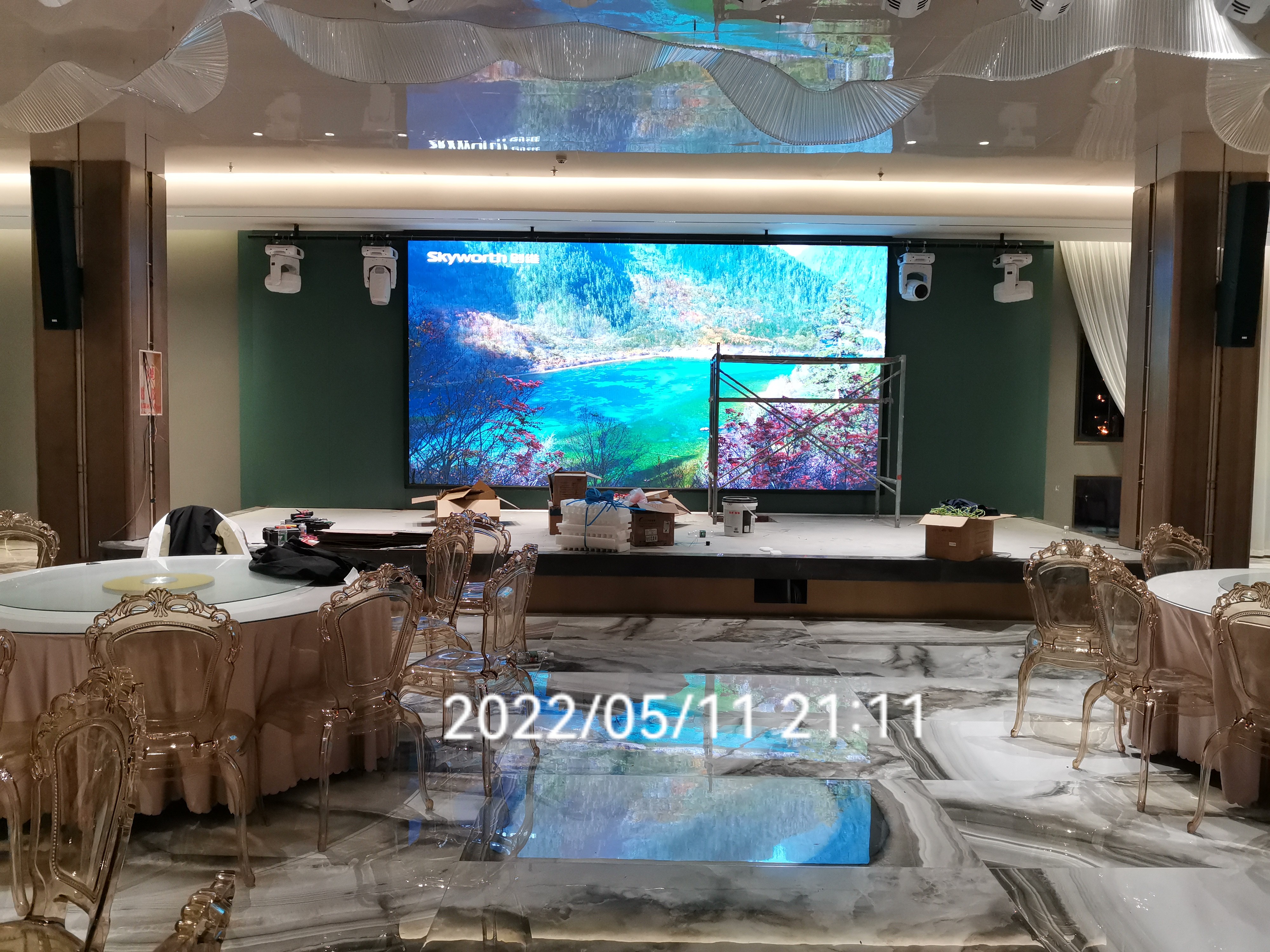 宜宾某酒店室内全彩