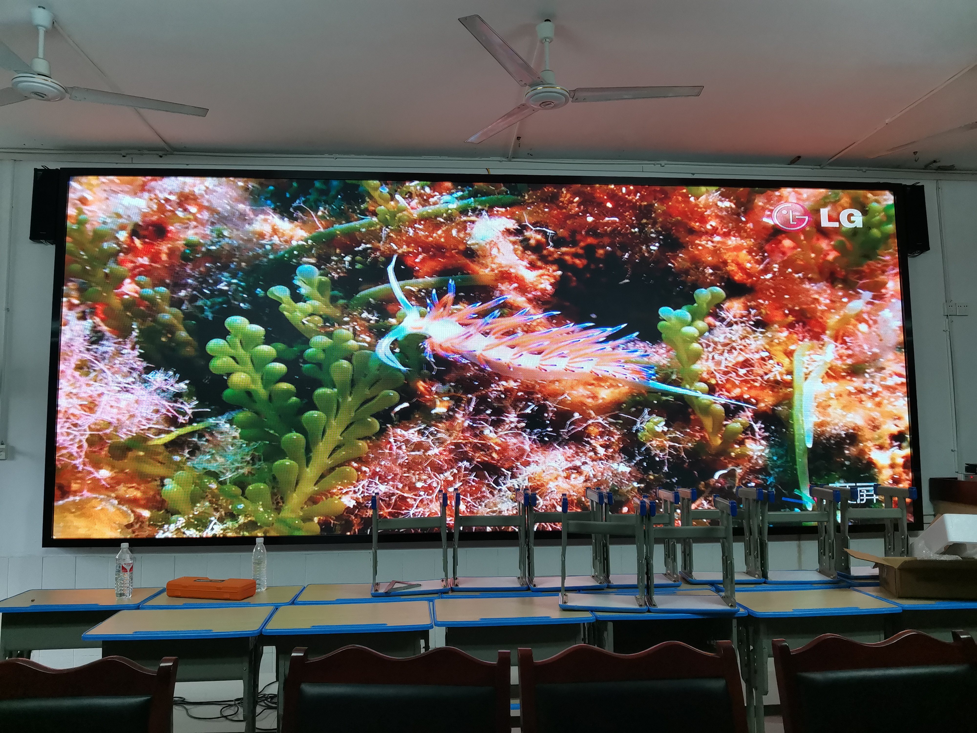 高县-大窝中心校-室内P2.5