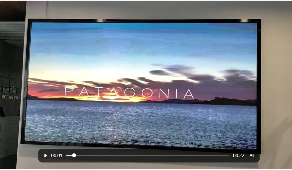 装饰公司-室内P1.8全彩