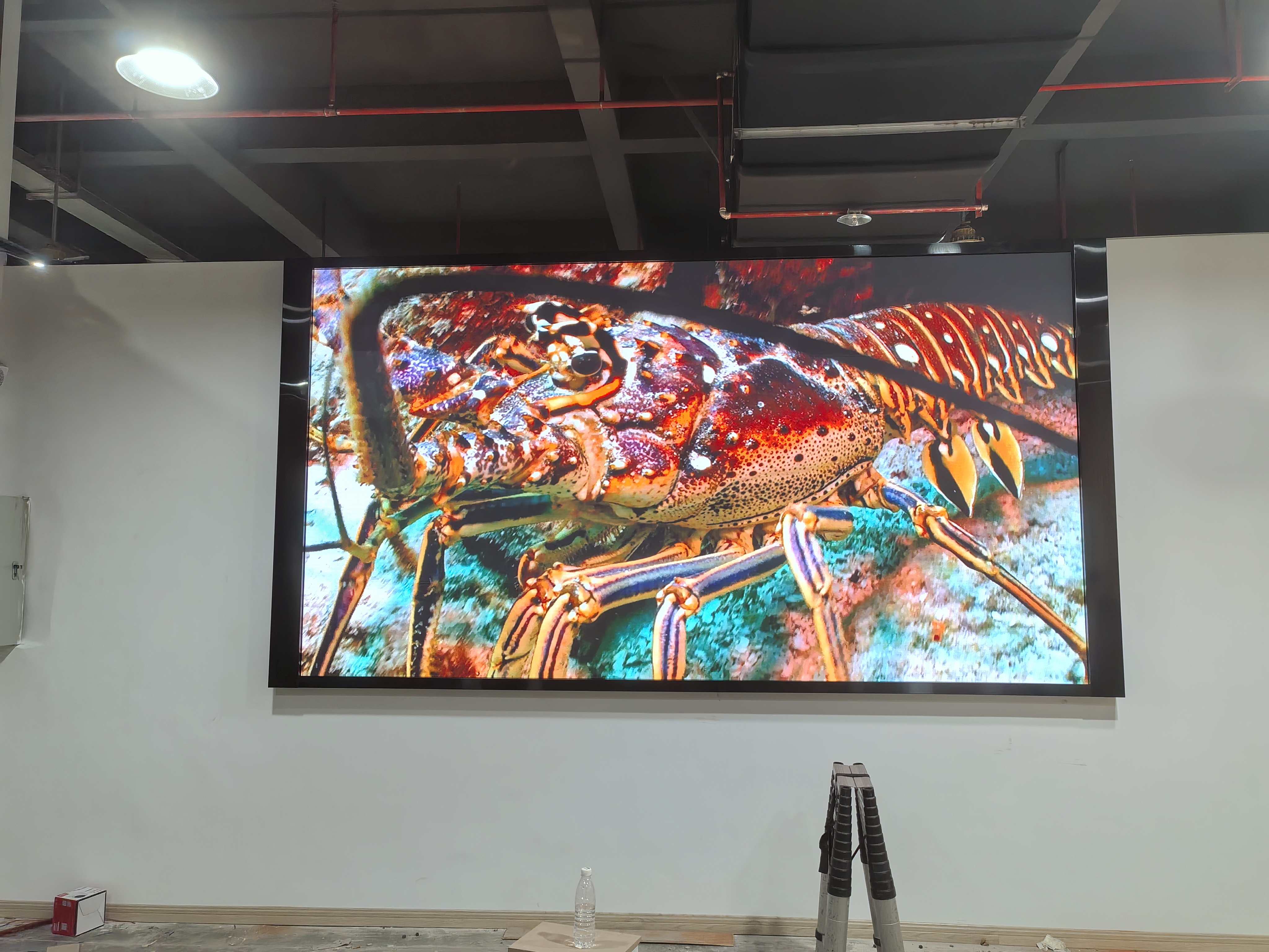 高新区-室内P2.0全彩