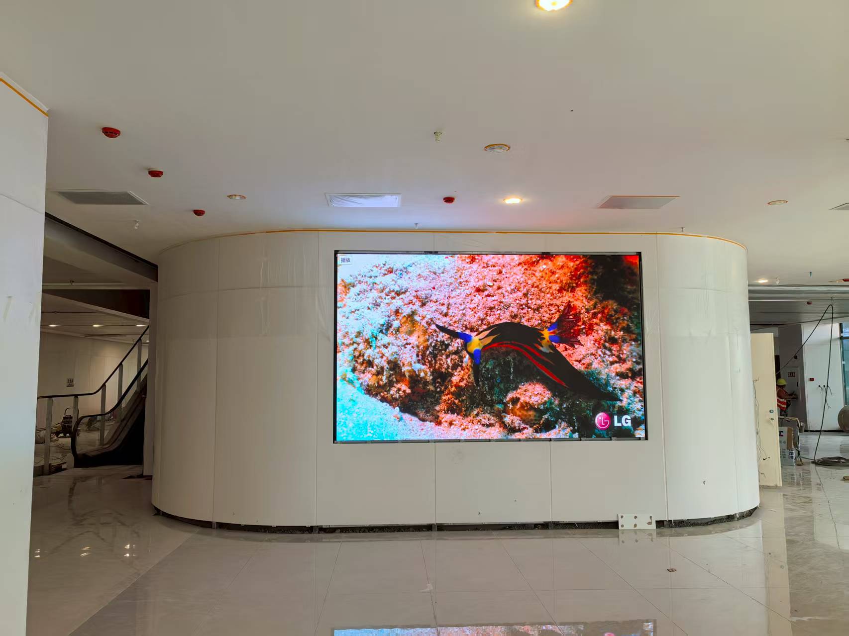 南溪-室内P2.0全彩